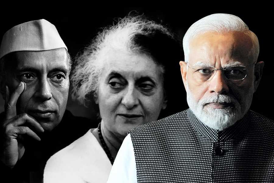 PM Modi has spoken most minutes on Independence day speech