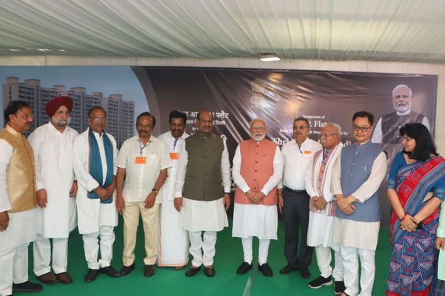 Modi-Kalyan meeting in Delhi, what did PM say to TMC MP