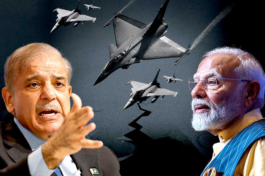 India's 'temper your rhetoric' advice to Pakistan