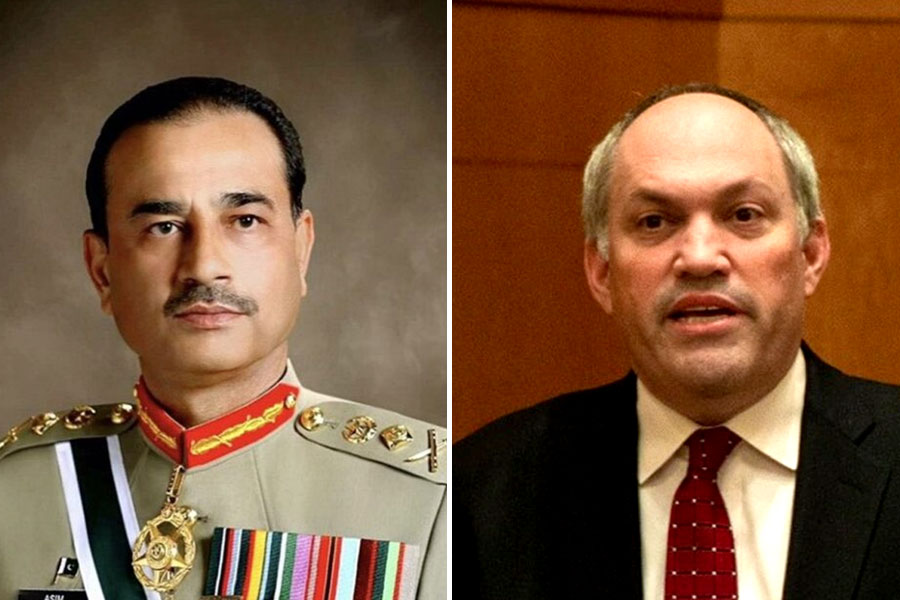 Asim Munir language is like osama bin laden, says ex US official
