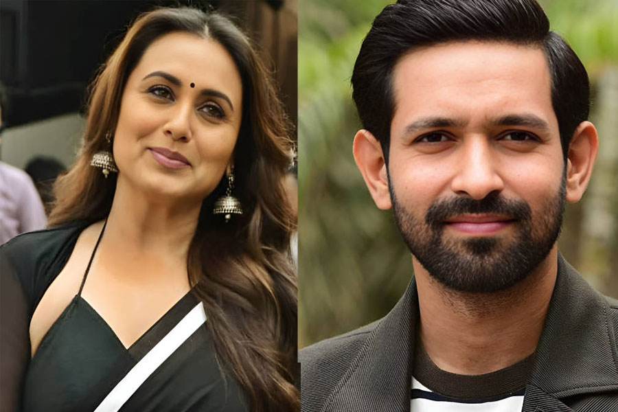 Bollywood News of rani mukherjee and vikrant massey winning national award