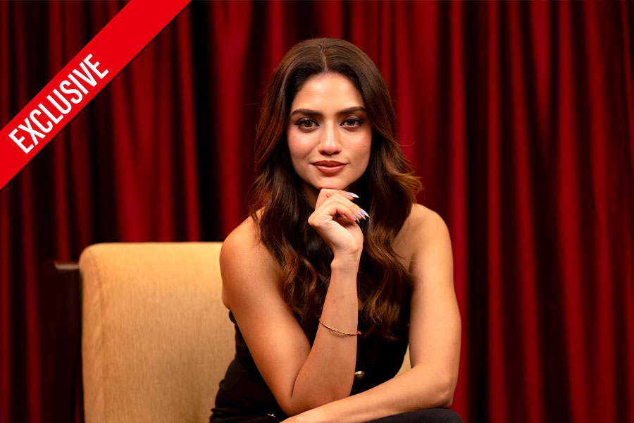 Nusrat Jahan exclusive interview about raktabeej 2