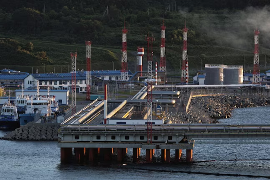 Russia reportedly announced huge discount on crude oil, India increase buy