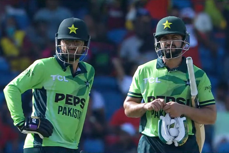 Pakistan 92-all out, Fans fume over 1st ODI match loss in 50 years