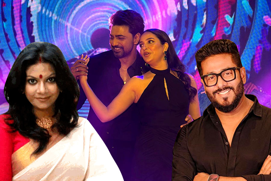 Raj Chakraborty's Ex wife's post viral, later wishes Dev-Subhashree