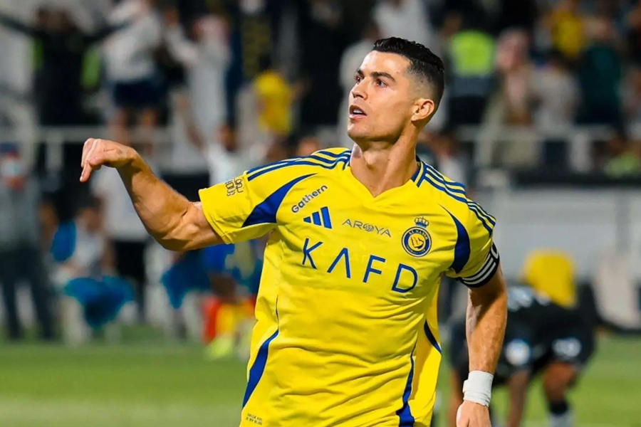 Al Nassr and FC Goa placed in same group, Cristiano Ronaldo might play in India
