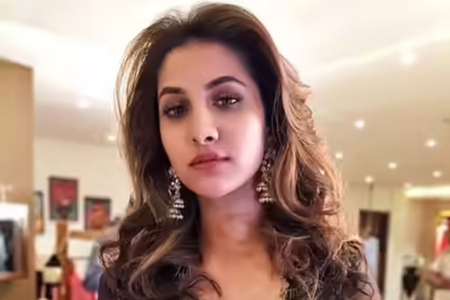 Rukmini Maitra down with viral fever