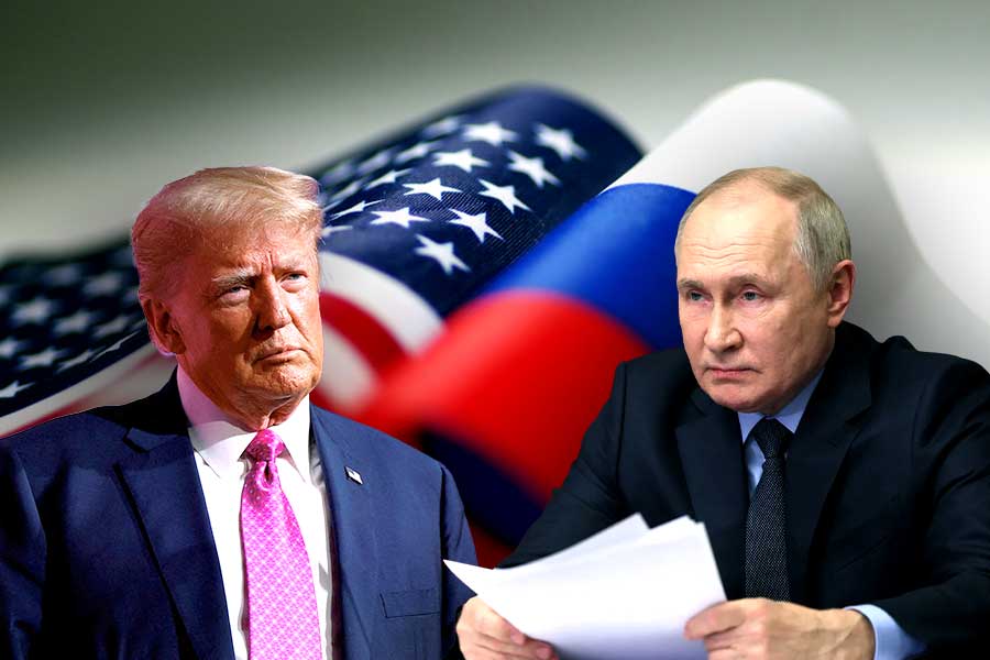 US pursuing 'neocolonial' policy to maintain hegemony Syas Russia