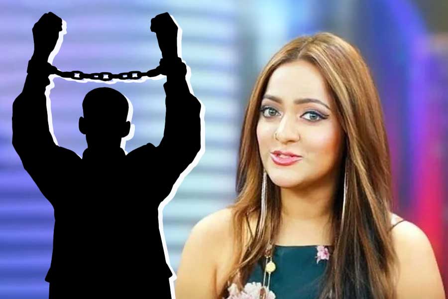 Bangladeshi Model: Soumik Dutta allegedly used to run a fake document business by advertising on social media