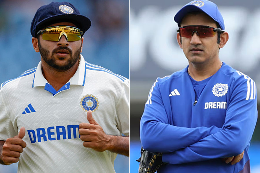'Winning is the real thing despite criticism...', Shardul Thakur stands by Gautam Gambhir