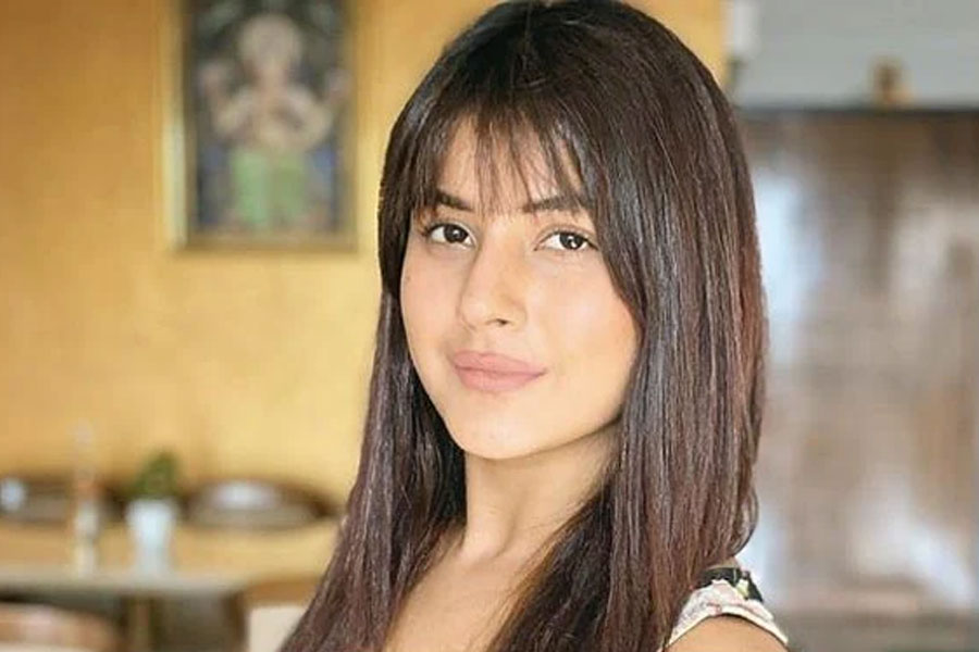 Karan Veer Mehra visits Shehnaaz Gill in hospital