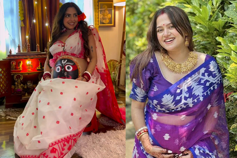 Ahona dutta stand for influencer Sohini ganguly miscarriage