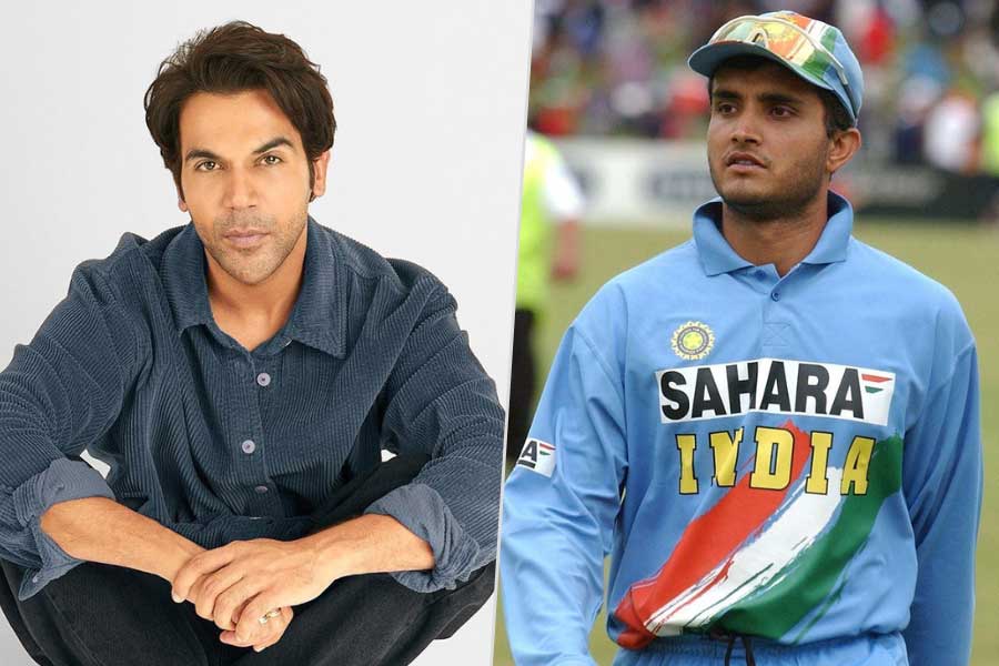 Sourav Ganguly biopic team in kolkata before shooting