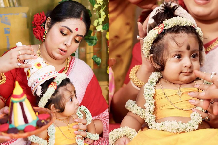 Kanchan's wife actress Sreemoyee Chattoraj on child safety