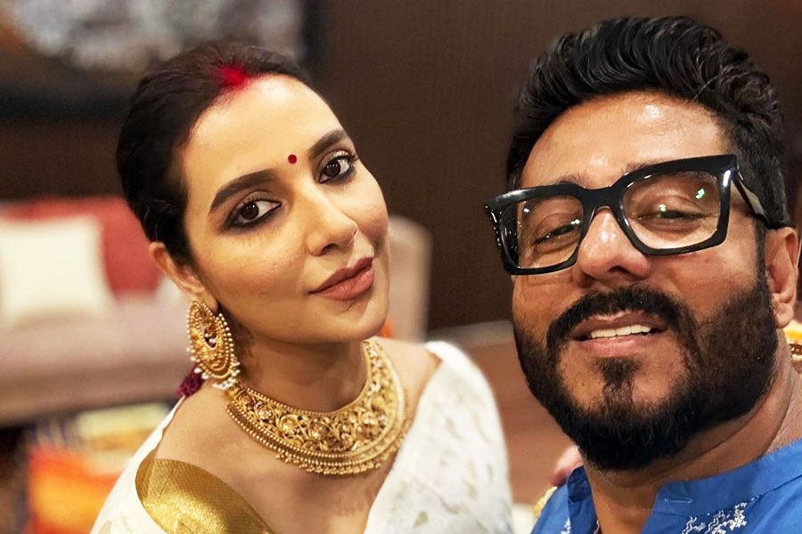 Raj Chakraborty shares view on Producer Subhashree Ganguly