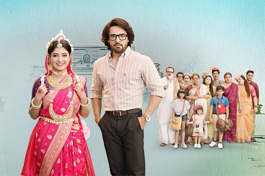 bengali serial tentulpata journey end