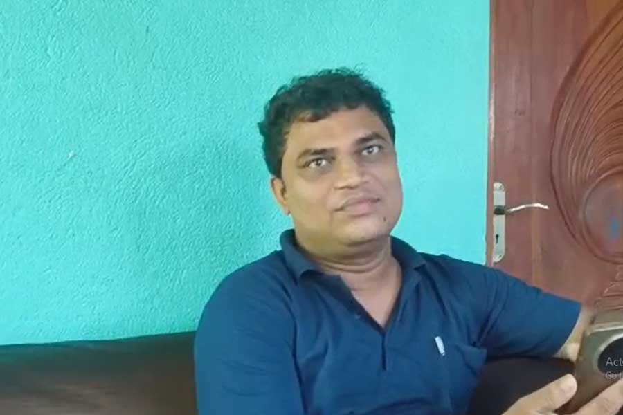 Barasat tmc leader's son's name in the tainted candidate list of SSC