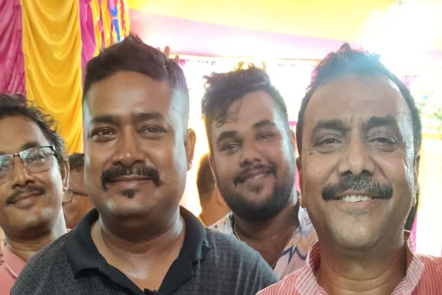 Tmc leader arrested for anti social work in hooghly