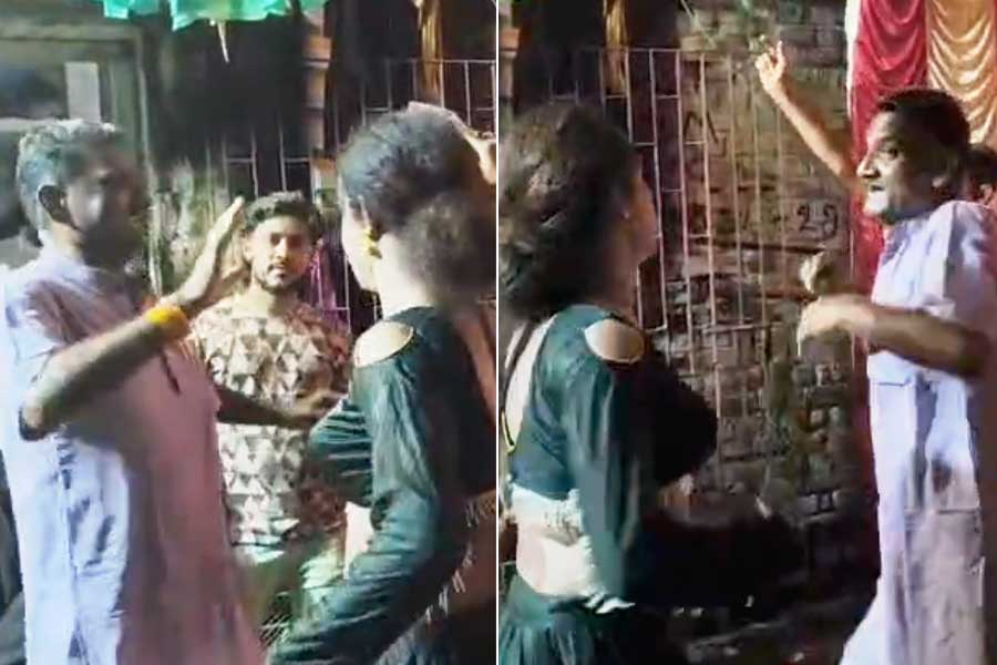 Controversial video of a TMC councilor goes viral