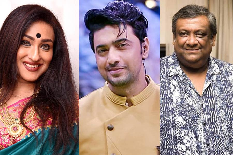 Tollywood director, producer meet Aroop Biswas over cinema hall dispute