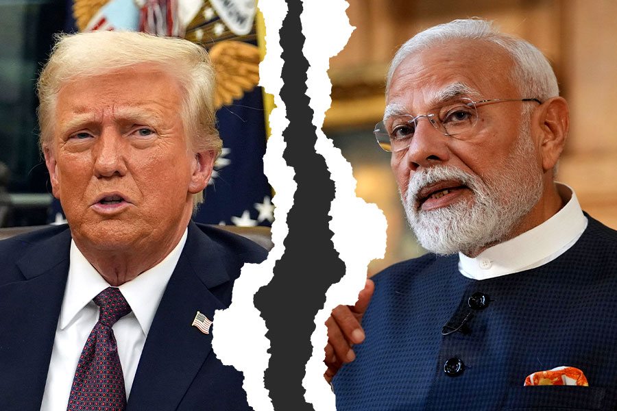 End of Friendship of President Donald Trump and PM Narendra Modi