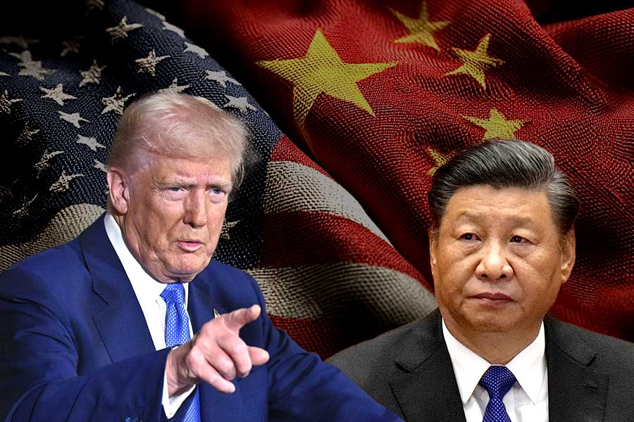 Donald Trump warns of sanctions on countries buying Russian oil