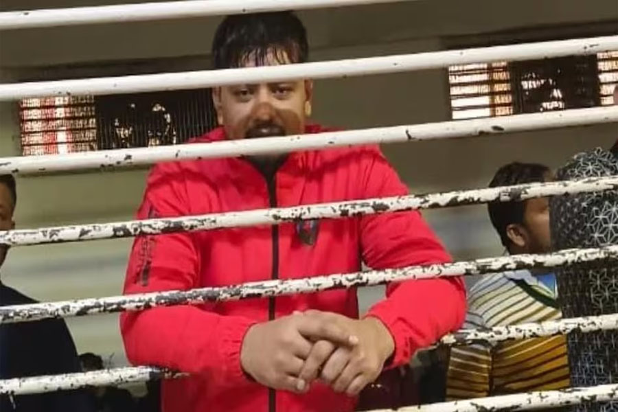 Gangster Salman Tyagi killed himself in Delhi Mandoli jail