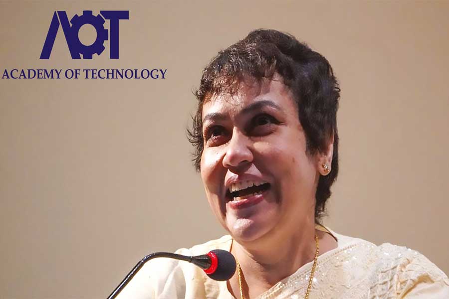 Academy of Technology Celebrated its Foundation Day today on 22nd August