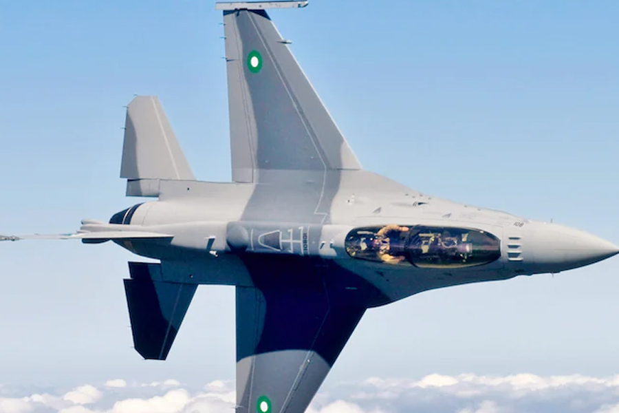 'Ask Pakistan': US Refuses To Answer If Pak Lost F-16s During Operation Sindoor