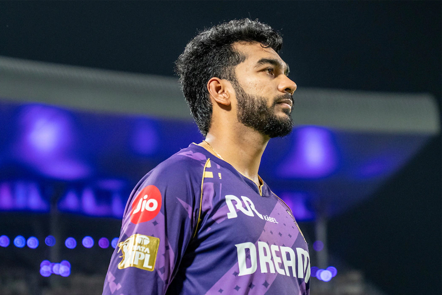Venkatesh Iyer opens up on his future in KKR