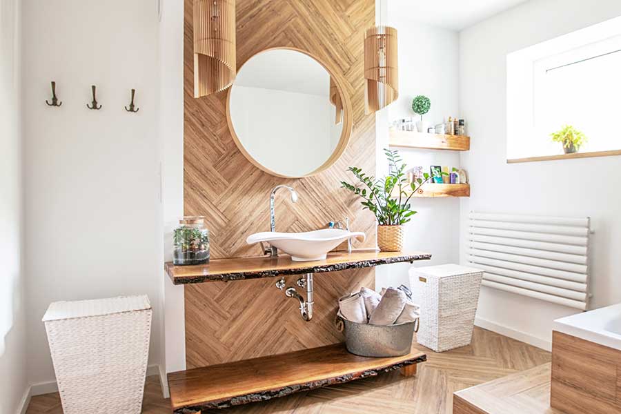 know how often you need to change bathroom accessories