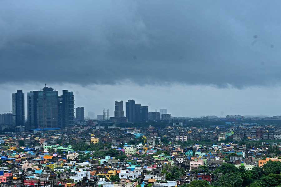 Weather: Kolkata rain forecast in 2 hours