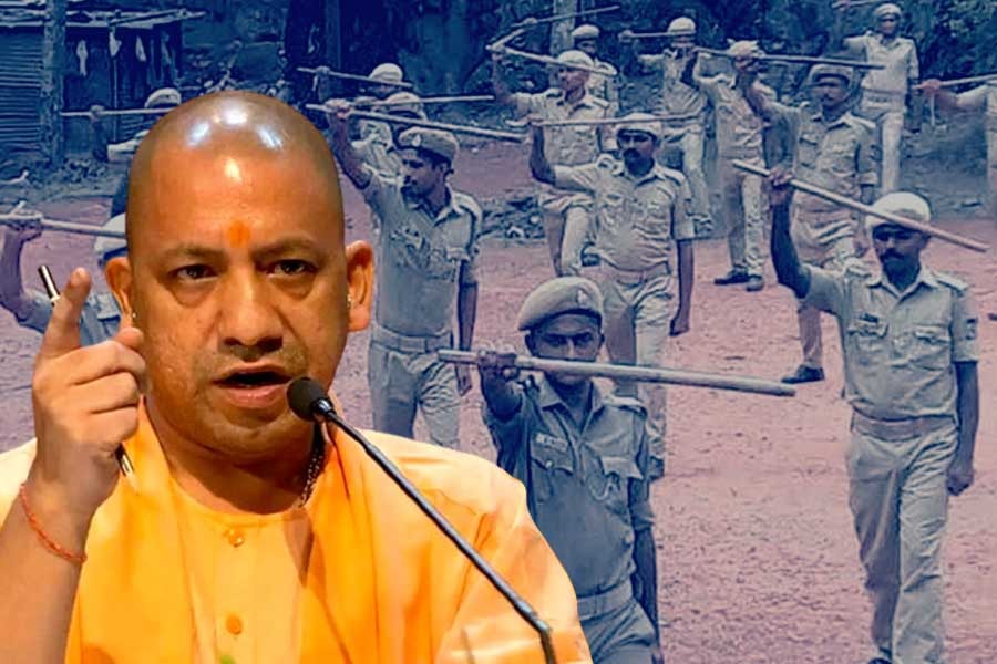 Yogi Adityanath announces recruitment of Home Guard volunteers for 44,000 vacant posts in the state
