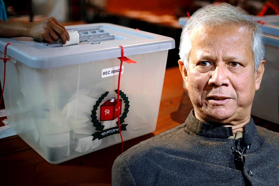 Interim govt of Bangladesh sends letter to Election Commission to organise for General Election safely