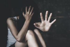Allegation of Molestation, BJP Leader of Belgharia arrested