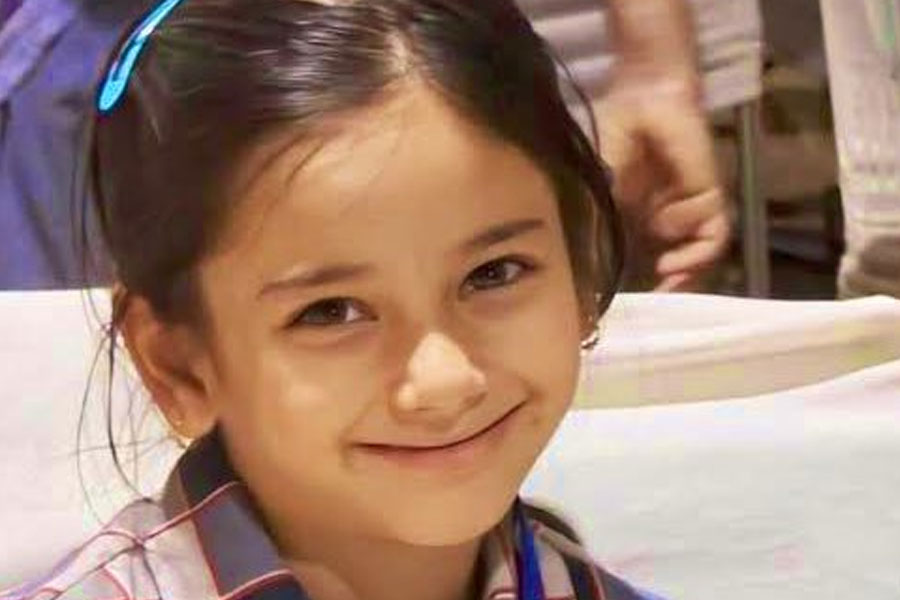 5 Year Old Aarini Lahoty Becomes Youngest Indian With FIDE Ratings Across All Formats