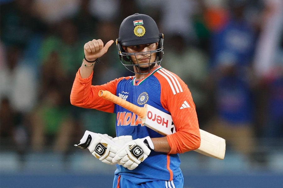 After a brilliant performance in the Asia Cup, Abhishek Sharma now has a world record