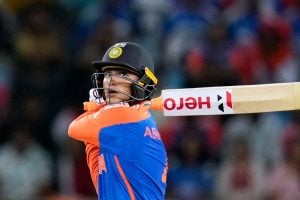 Why is Abhishek Sharma not in the ODI squad in Australia?