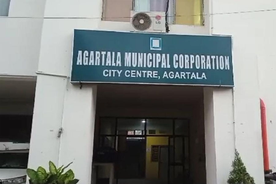 16 crore rupees missing from Tripura municipality treasury
