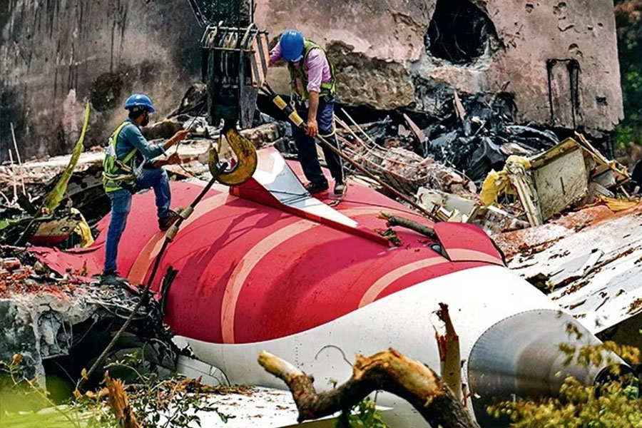 Unfortunate, Supreme Court On Pilot's Fuel Cut-Off Mention In Air India Crash