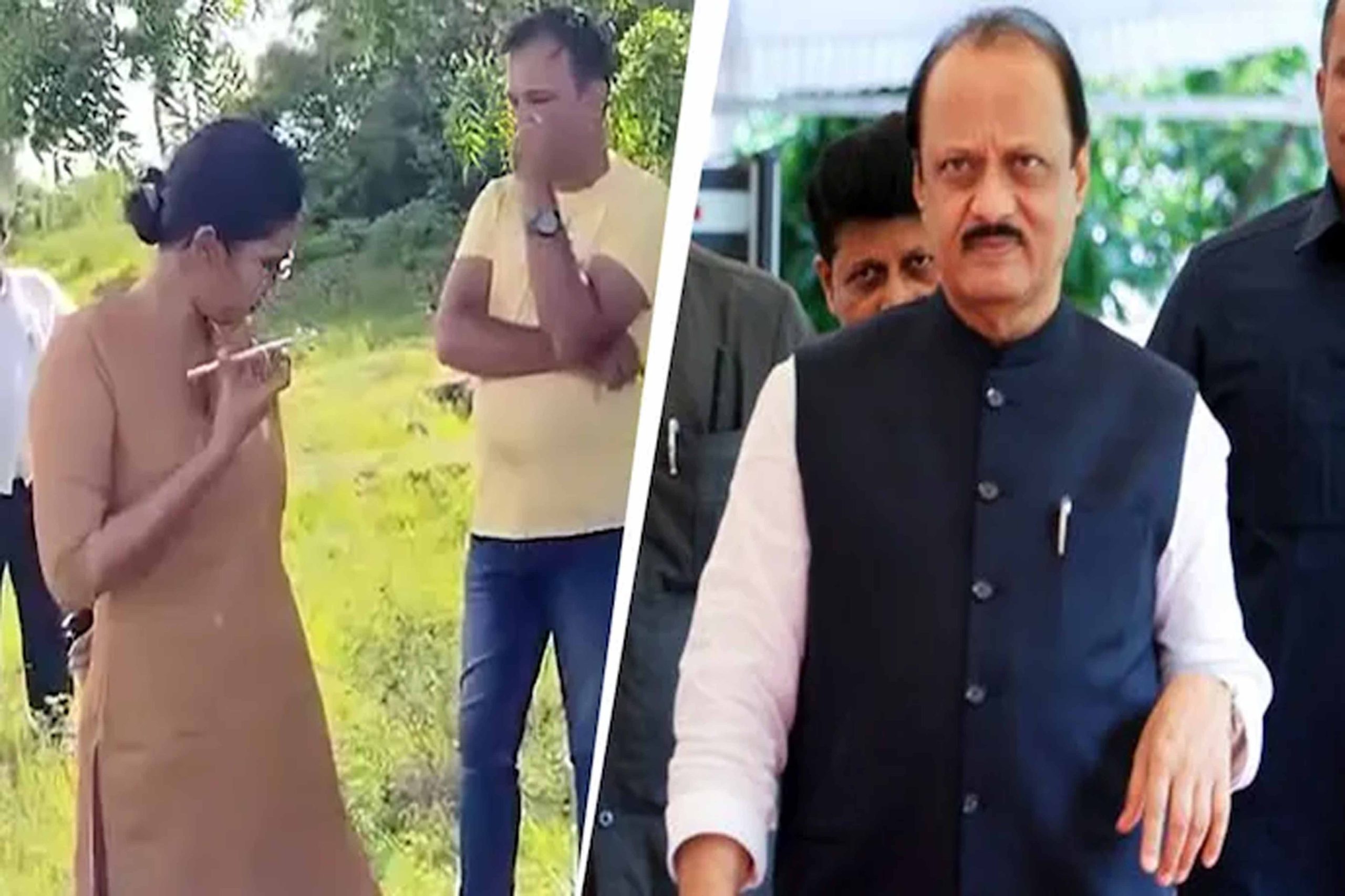 Have highest respect for cops: Ajit Pawar on rebuking woman officer in viral video