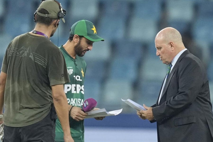 Andy Pycroft to be match referee again in India-Pak Asia Cup clash
