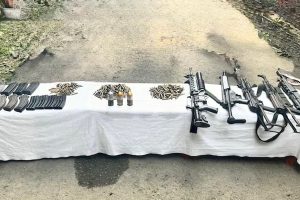 Assam Rifles ambush prime accused arrested in Manipur