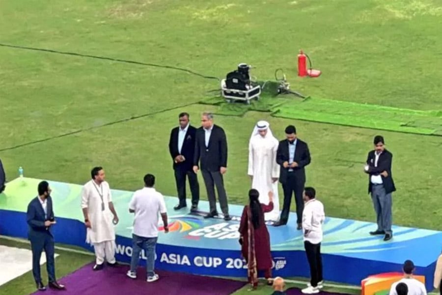 Asia Cup 2025: PCB chief Mohsin Naqvi ran away with Asia Cup trophy, says BCCI secretary