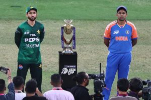 Pakistan Boycott India's Ravi Shastri During Asia Cup Final Toss, Asked For Neutral Presenter