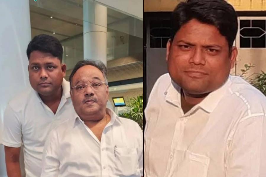 Viral video: BJP leader from Kamarhati accused of extortion in the name Puja donation