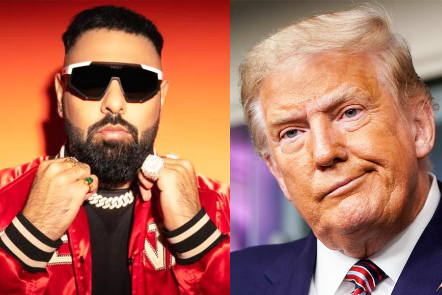 Badshah Roasts Donald Trump Over Tariffs During New Jersey Concert