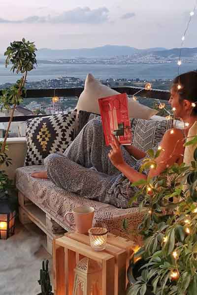 Balcony