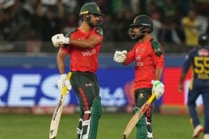 Bangladesh beat Sri Lanka in Asica Cup