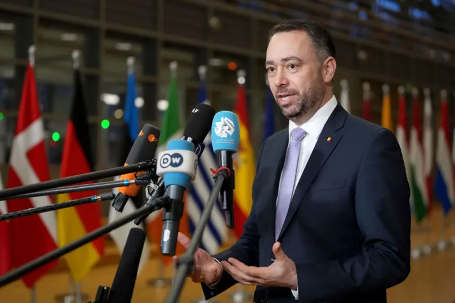Belgium to recognise Palestinian statehood, impose sanctions on Israel